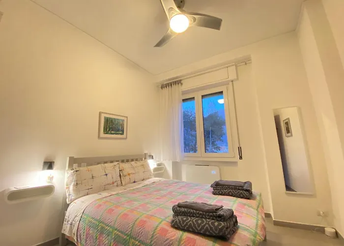 Cozy Modern W Free Parking Bbq & Fully Equipped