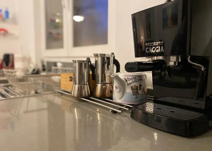 Cozy Modern W Free Parking Bbq & Fully Equipped Tatil Evi Como